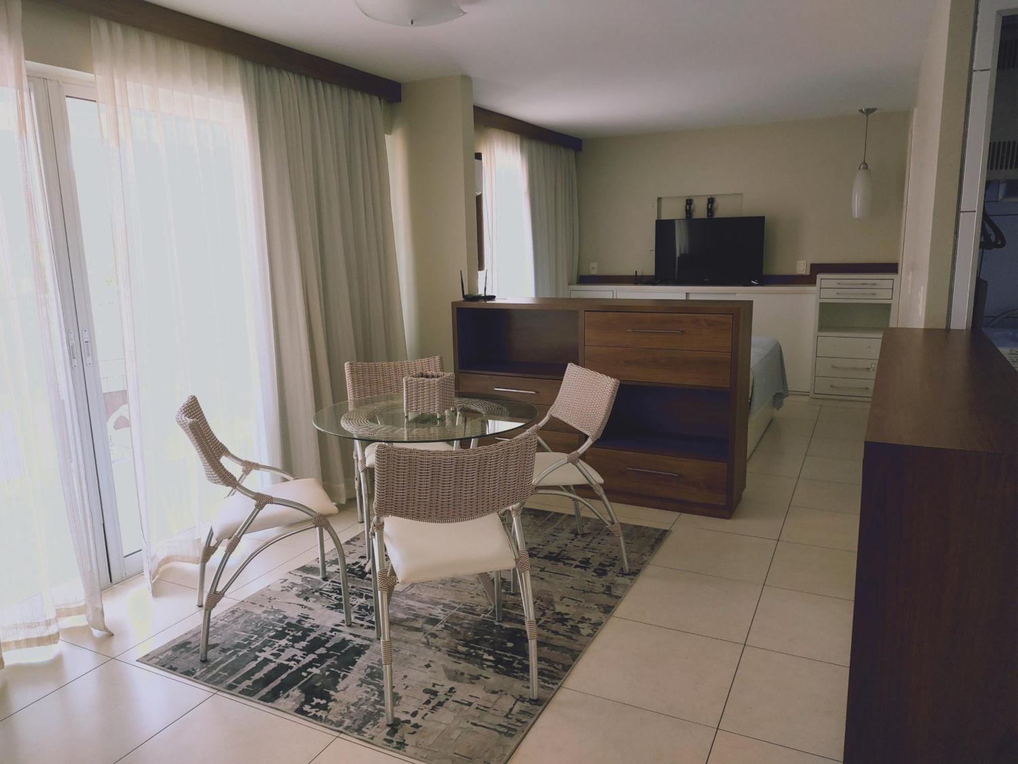 Studio Iracema Temporada Aconchegante Fortaleza  Room photo