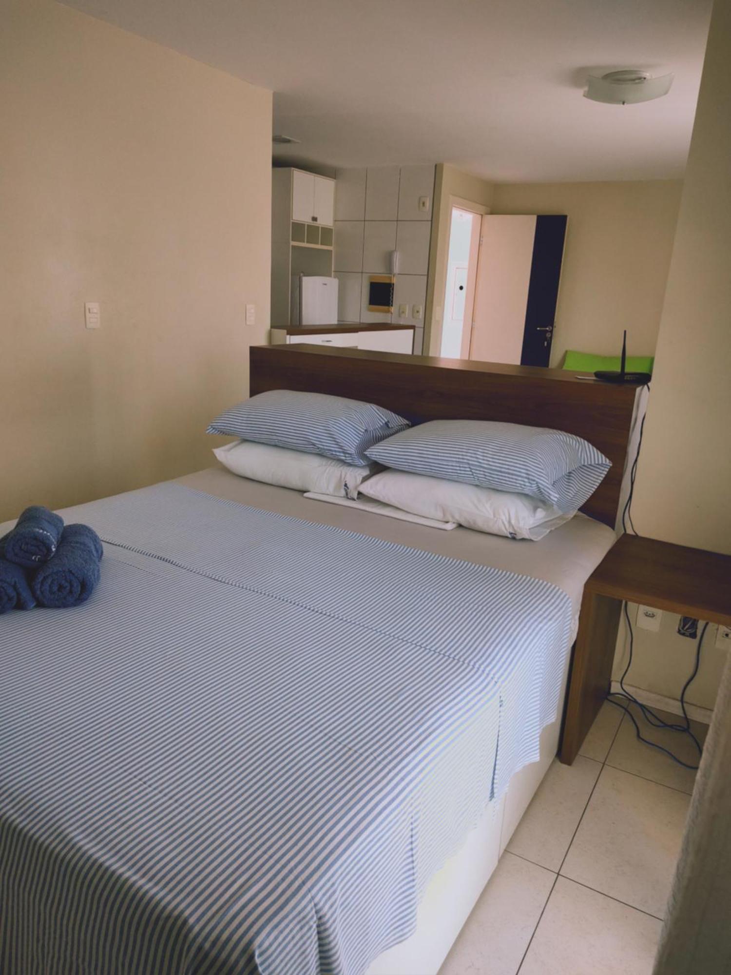 Studio Iracema Temporada Aconchegante Fortaleza  Room photo