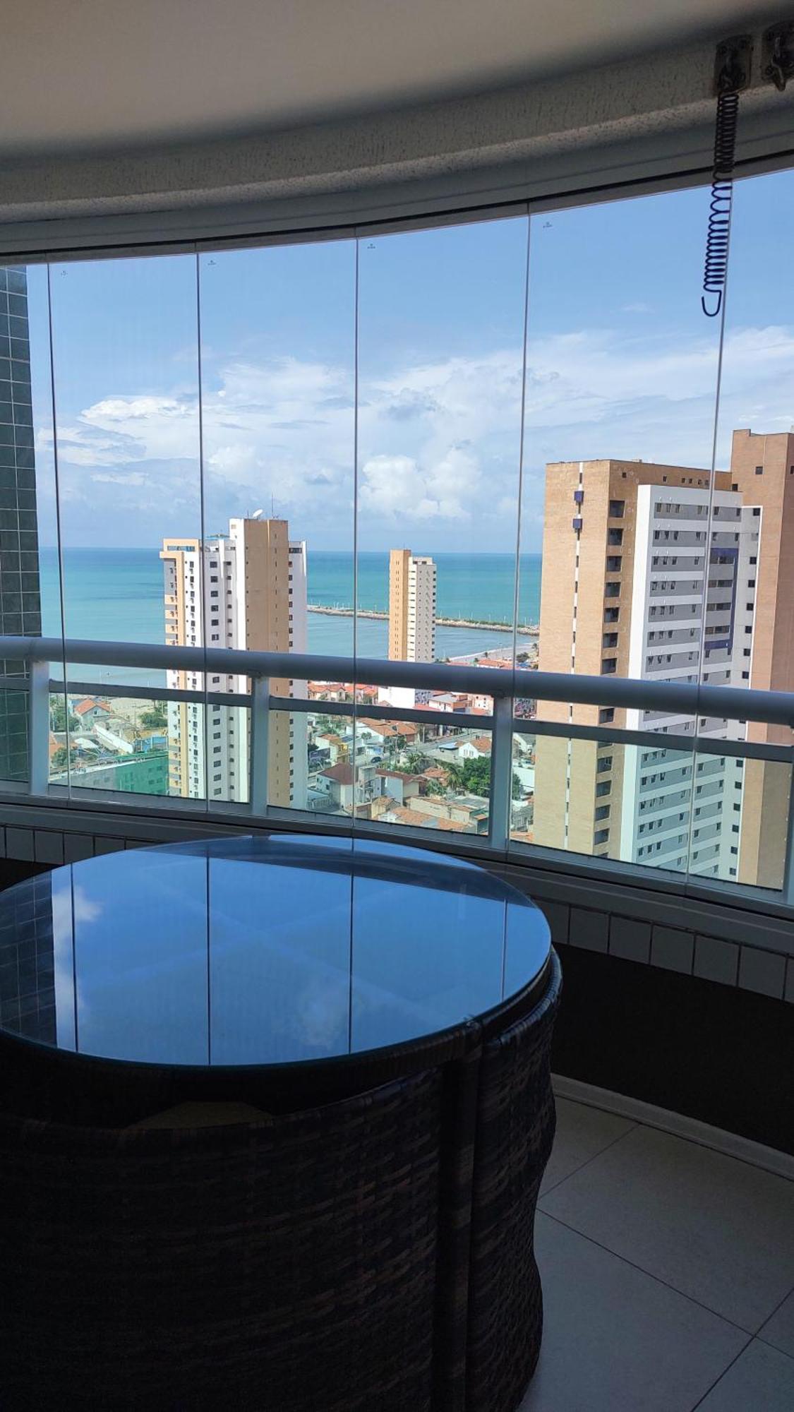 Studio Iracema Temporada Aconchegante Fortaleza  Room photo