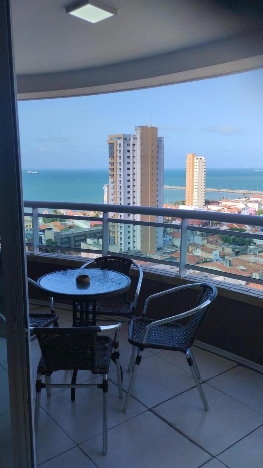 Studio Iracema Temporada Aconchegante Fortaleza  Exterior photo
